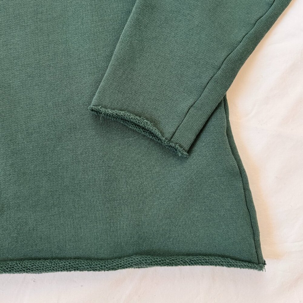 Frank & Eileen Triple Fleece Patrick size XS Kelly Green - Picture 4 of 4